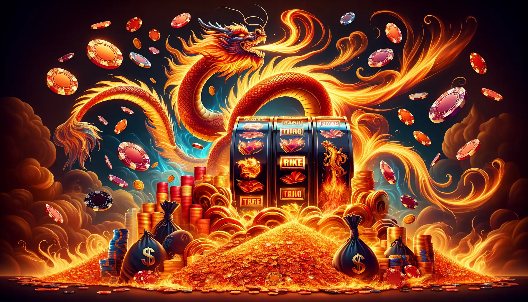 Dragon's Fortune Casino